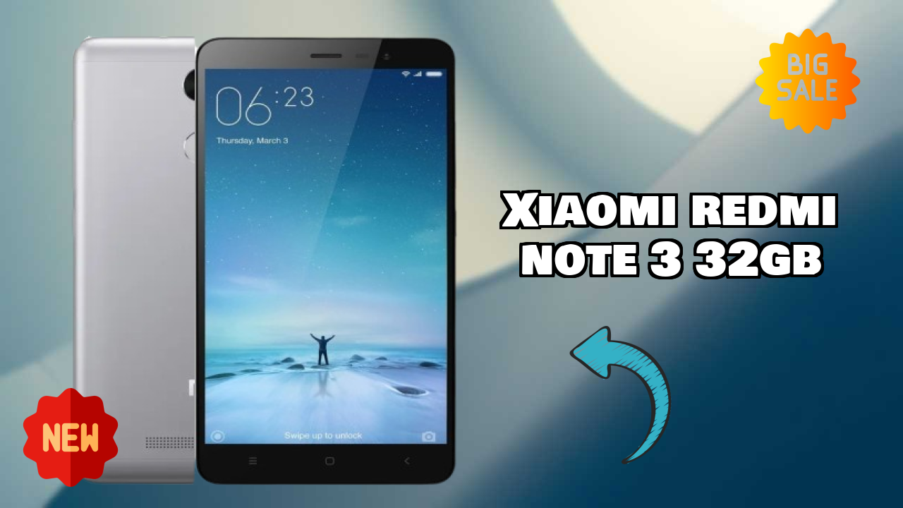Xiaomi Redmi Note 3 32GB at ₹7,699 - Worth Buying? Honest Opinion