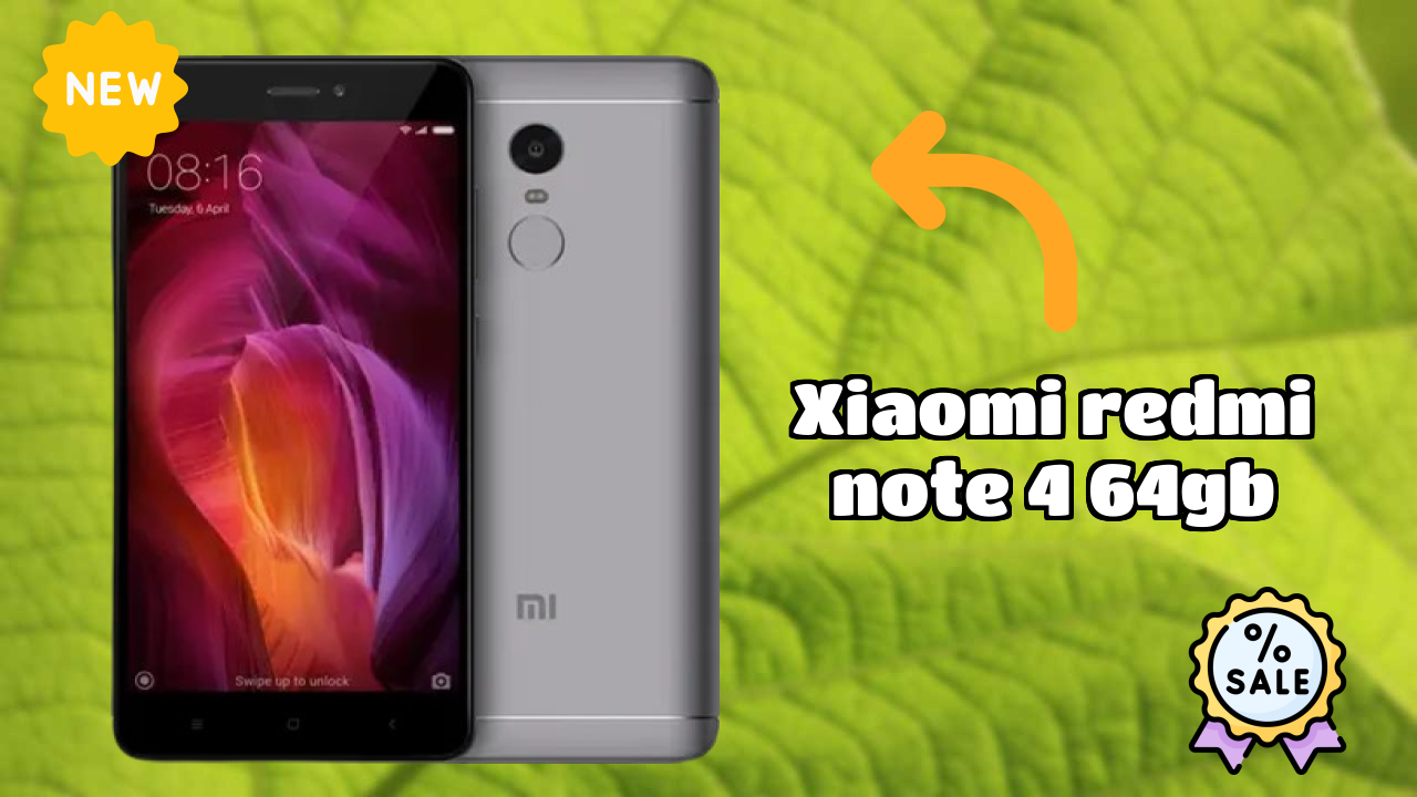 Xiaomi Redmi Note 4 64GB at ₹7,999 - Complete Buying Guide